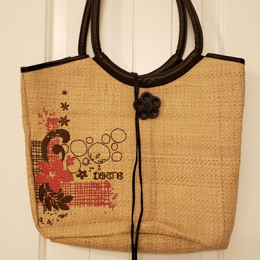 Dakine tote bag
